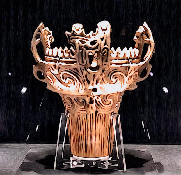 土に宿る祈り　　縄文土器という美の原点