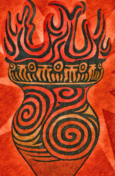 The Jomon Era is an Explosion: Experience the Beauty of the Primitive with Taro Okamoto 