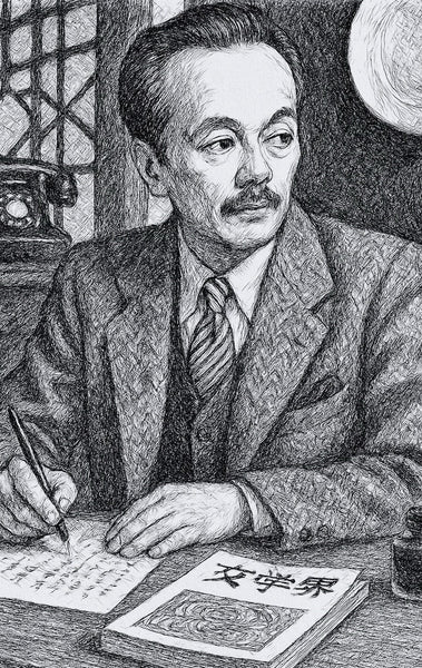 何者でもない美の人　　青山二郎という謎