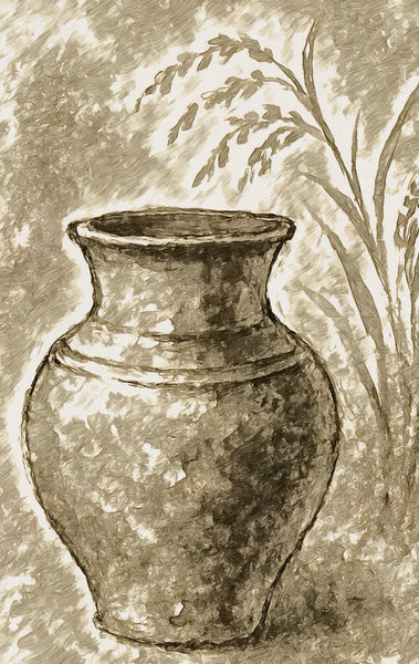 Changes in the Heart Revealed by Pottery Functional Beauty Residing in Yayoi Pottery 