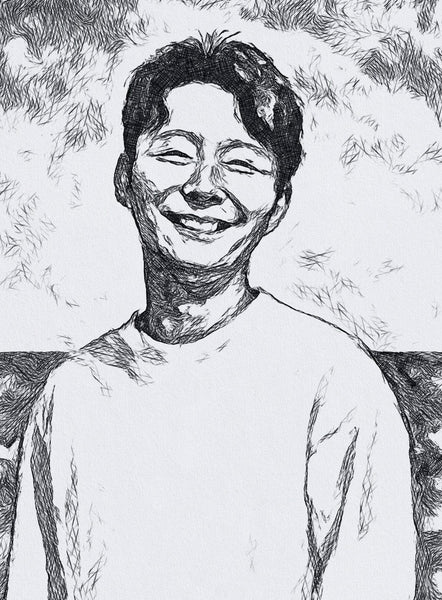 星野源，一位“光之粒子”，他的文字和色彩创造出诗意的共鸣。 