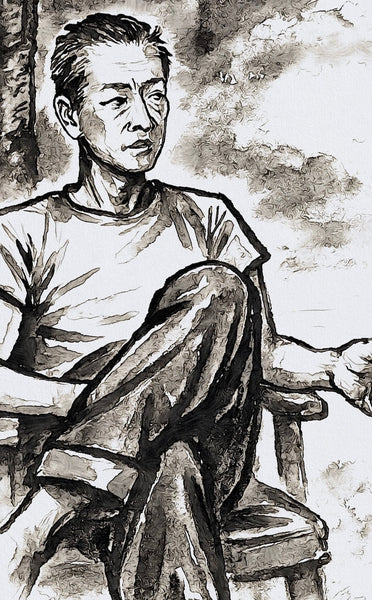 従順ならざる唯一の日本人　　白洲次郎と"美の原則"