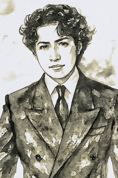 椿圭美夫和椿侑介：流行与寂静之间