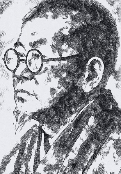 无论我走多远，桑托卡的话语