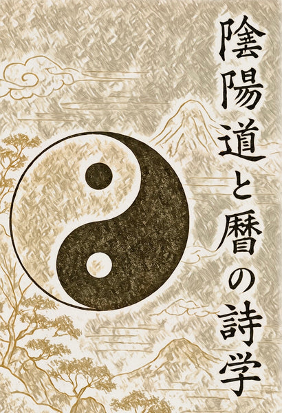 陰陽道と暦の詩学　　時を編む日本の美意識