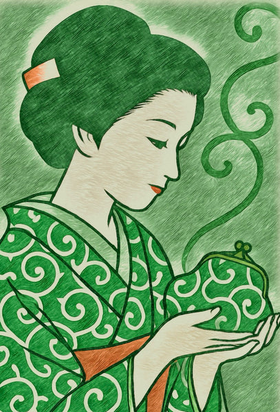 【Chirimen与日本人】织物中蕴藏的记忆与日常生活的美学