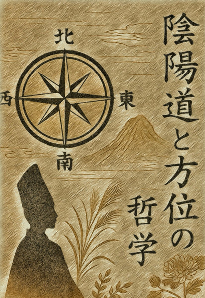陰陽道と方位の哲学　暮らしに宿る見えない力