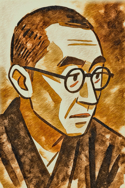 《日常生活中的美：芹泽圭介与镂版染色的诗意》 