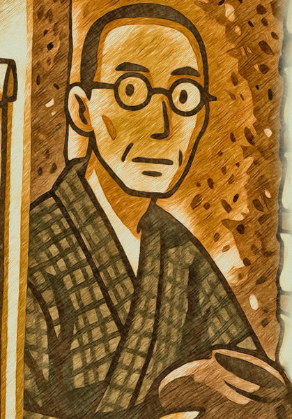 生活即工作：河合宽次郎与民间艺术之火