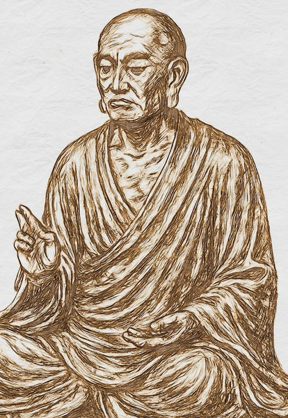 Praying to the Earth and Building Bridges: Gyoki and the Buddha for the People 