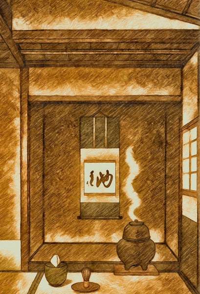 侘助与茶道：一生难忘的体验