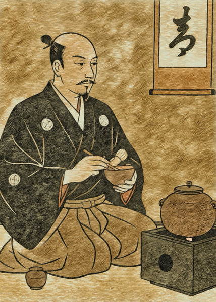 《织田信长与茶道》：军事力量的美学通过其专长和空间得以展现