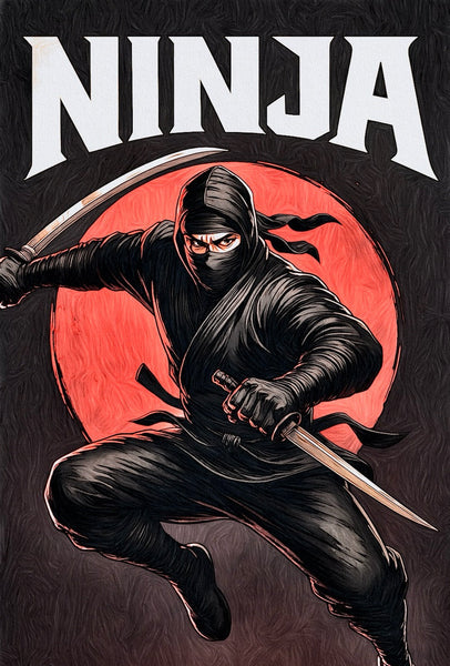 忍者とは何者か？　　霧の中から現れた日本の影の戦士たち