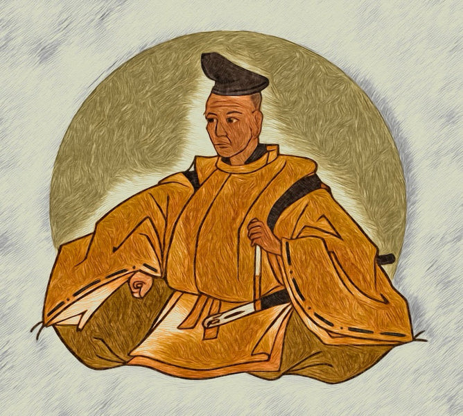 近松门左卫门与静谧的激情故事