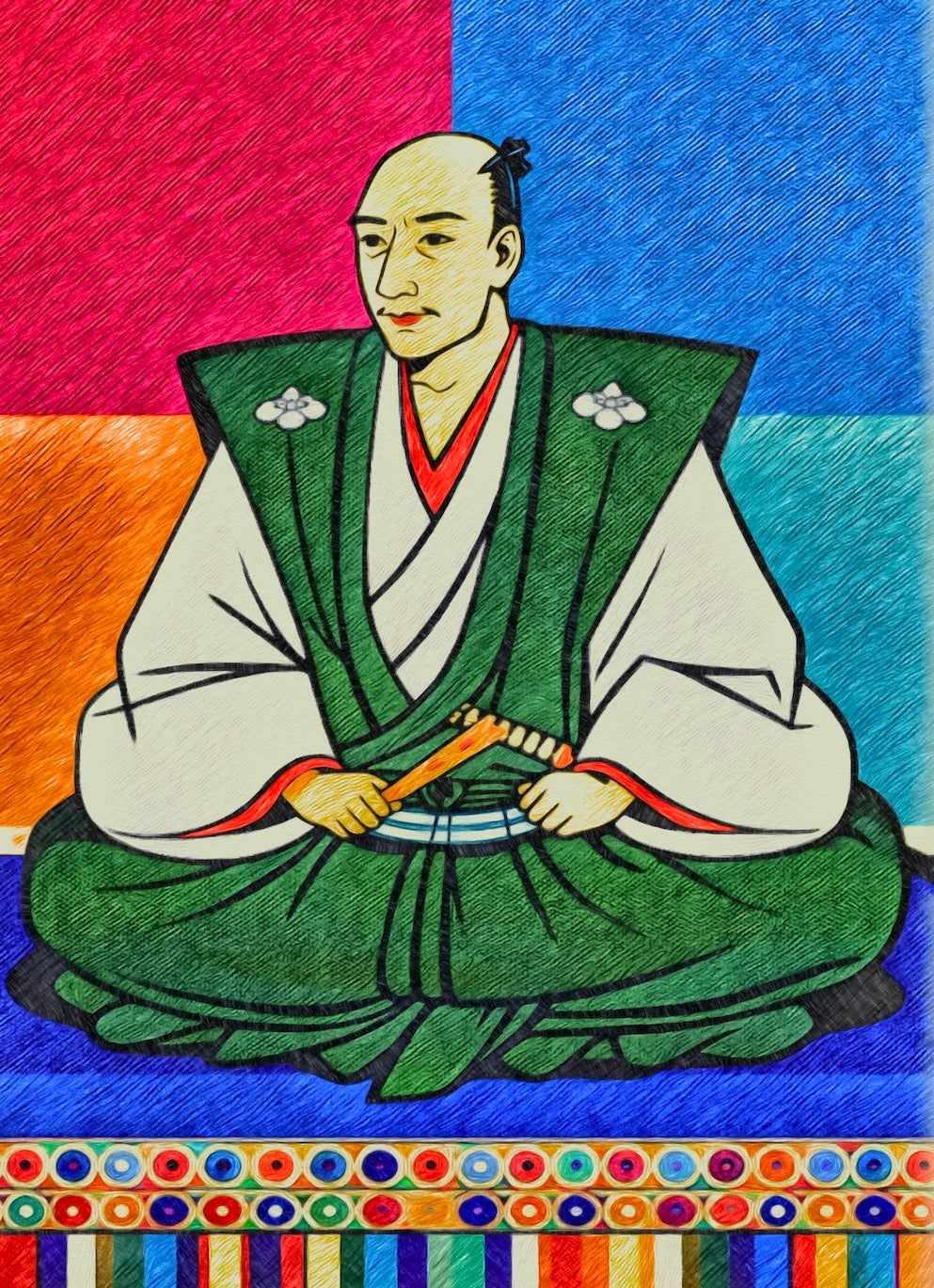 織田信長｜破の美学。壊すことで、時代を生む – wabisuke.kyoto