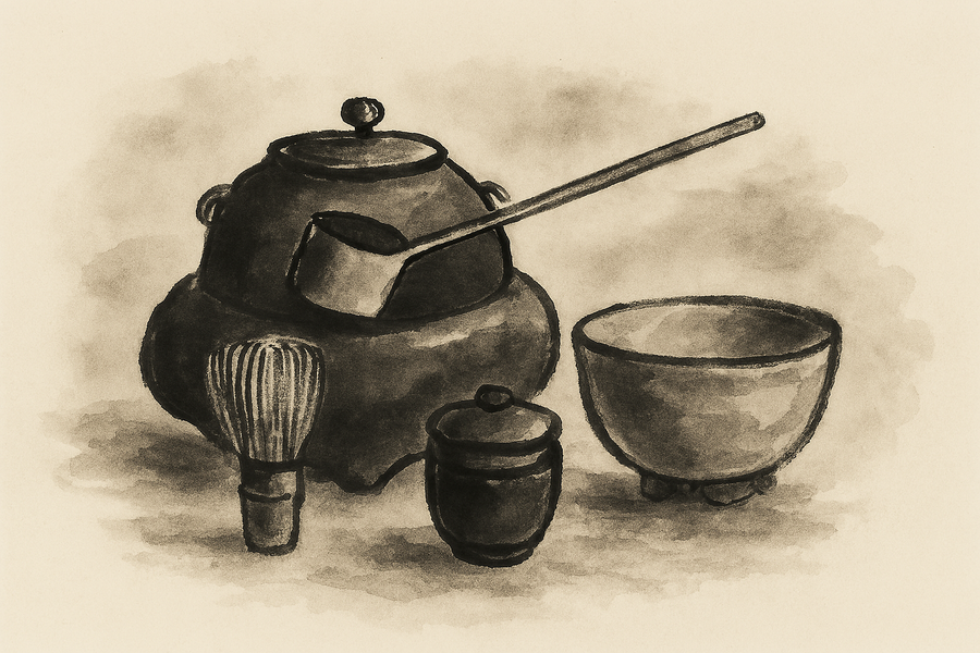 什么是“和静清寂”？——茶道中隐藏的心灵秘诀