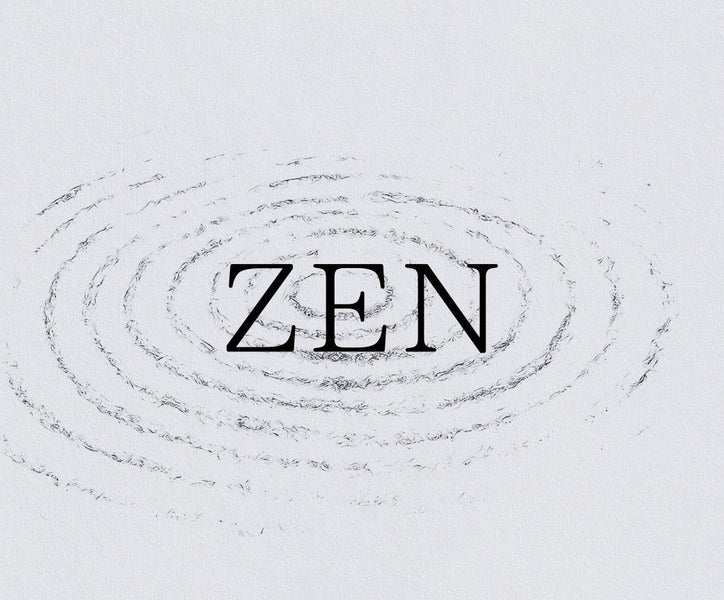 一切静默——禅意生活