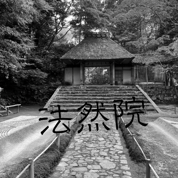 静默呼吸的事物——法然院