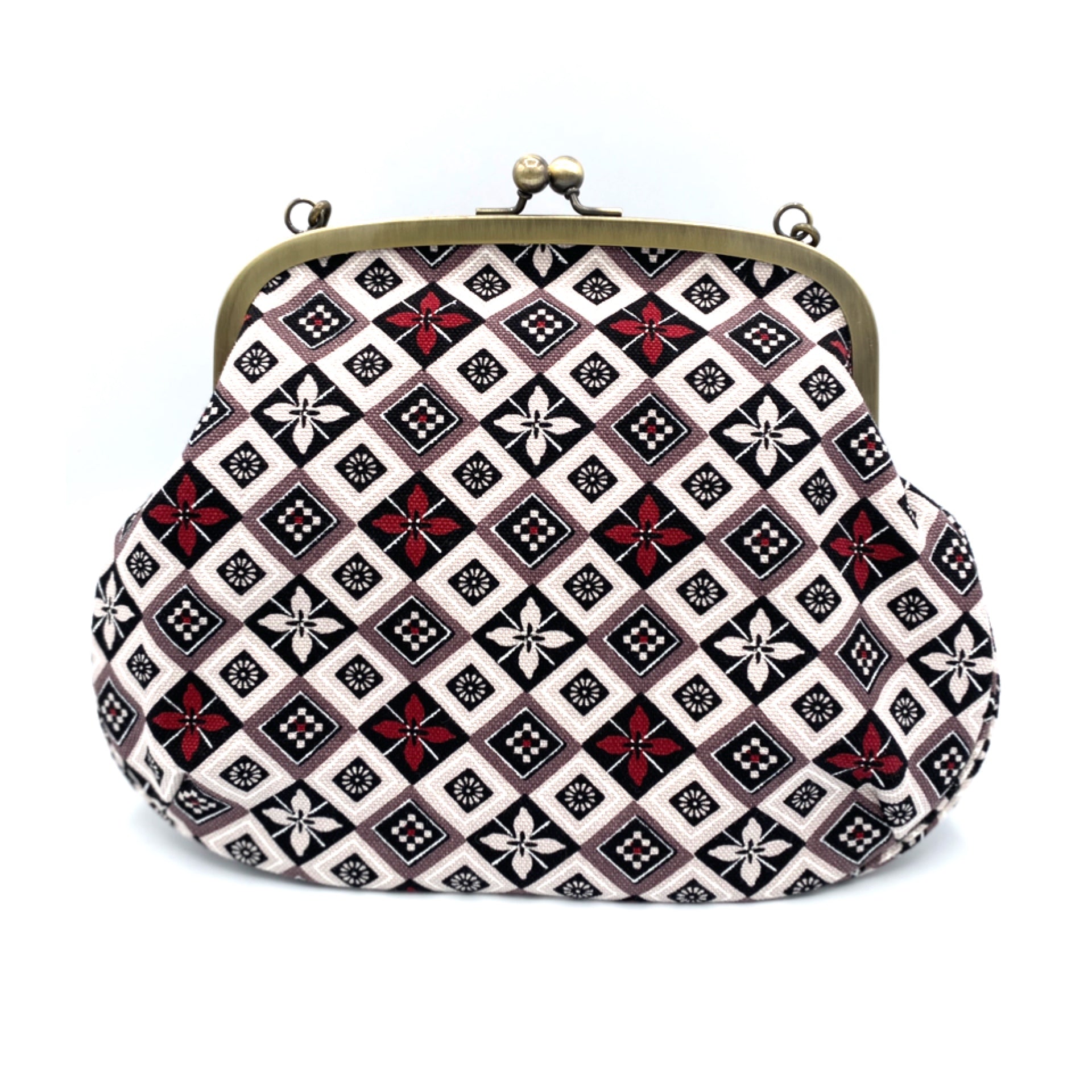 Antique clasp pouch – Tagged 