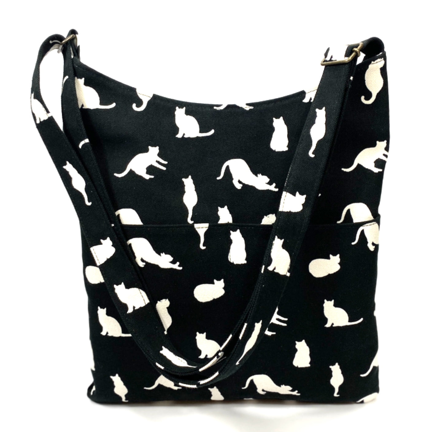 Plum's　ヒツジポシェット　Black Plum's ヒツジポシェット Black Plunge Shoulder Bag/プランジ