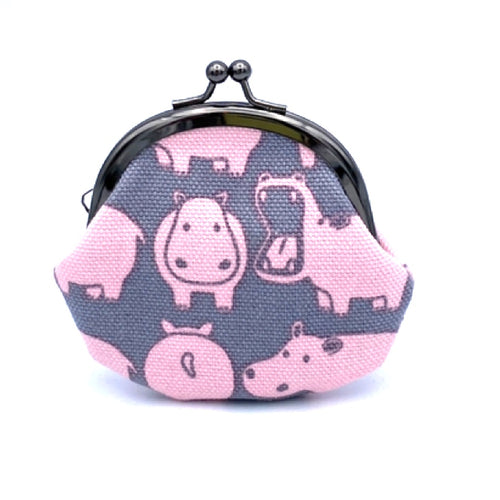 カバ hippopotamus