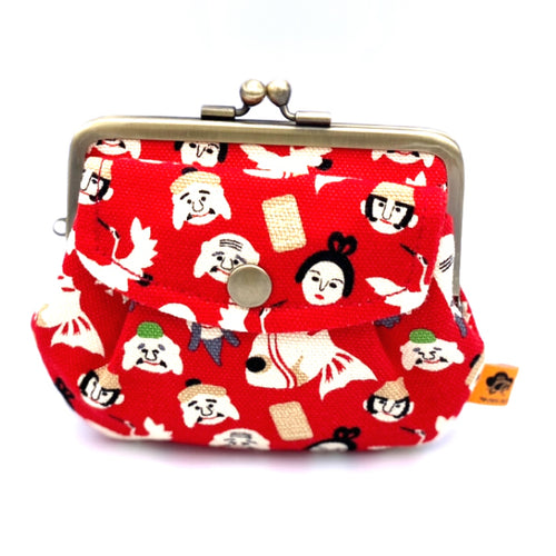 七福神 seven lucky gods