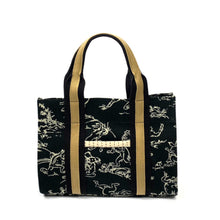 Load image into Gallery viewer, 鳥獣戯画トートバッグ（小）／Tote bag
