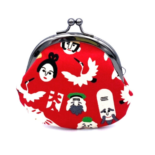 七福神 seven lucky gods