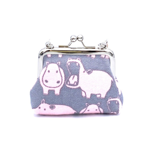 カバ hippopotamus