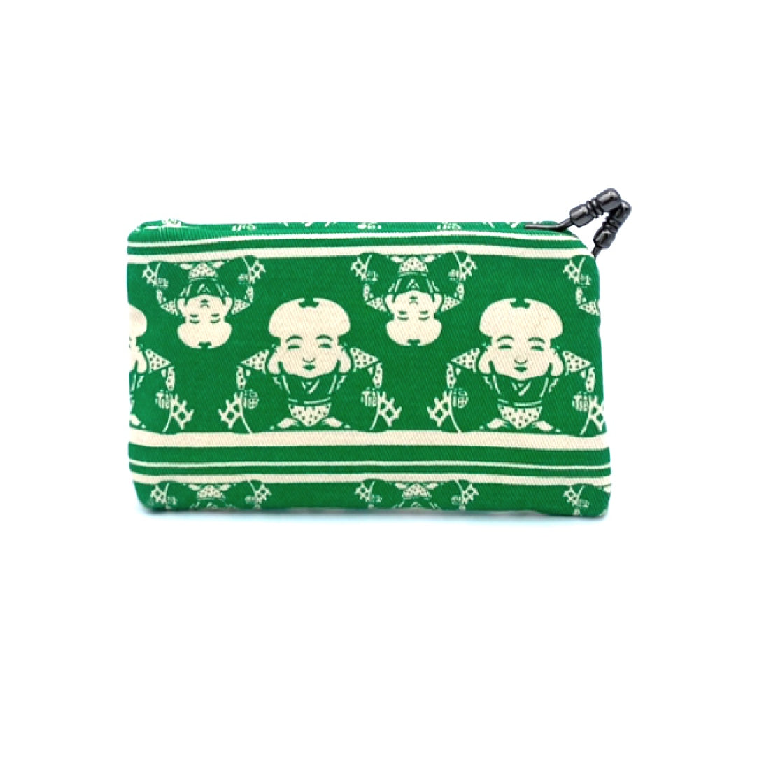 福助– 标记为“happiness good fortune”– WABISUKE